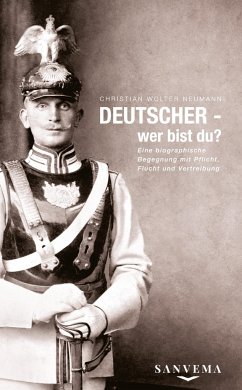 DEUTSCHER - wer bist du? - Wolter Neumann, Christian