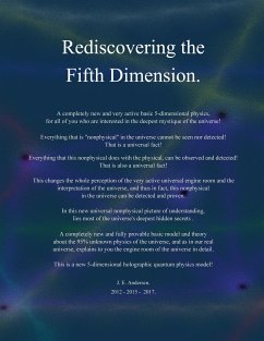 Rediscovering the Fifth dimension - Andersen, Jan Edvin