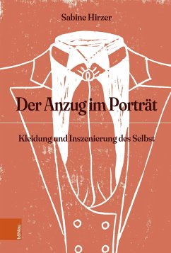 Der Anzug im Porträt - Hirzer, Sabine