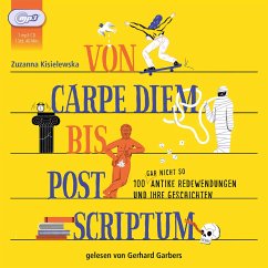 Von Carpe Diem bis Post Scriptum - Kisielewska, Zuzanna