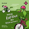 Wilde Radtour mit Velociraptorin - Bild 1