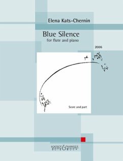 Blue Silence Flöte und Klavier.