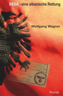 Cover Besa - eine albanische Rettung