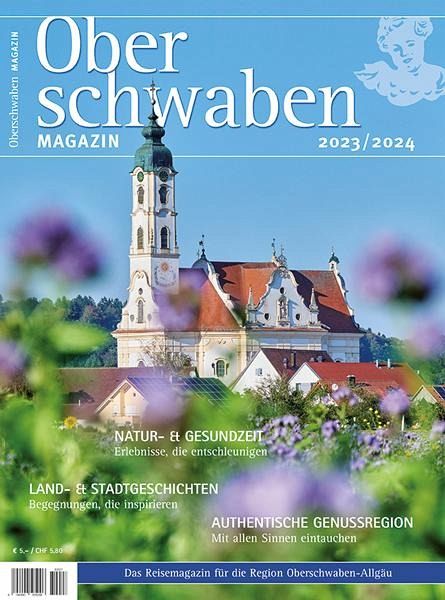Oberschwaben Magazin 2023/2024 Oberschwaben Magazin 2023/2024