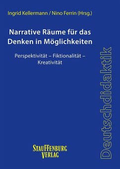 Cover Narrative Räume für das Denken in Möglichkeiten