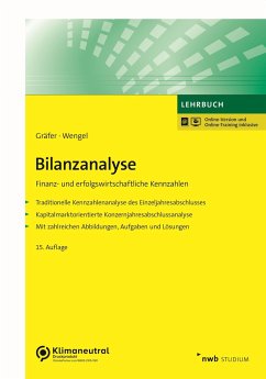 Bilanzanalyse - Wengel, Torsten