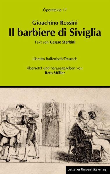 Il barbiere di Siviglia Il barbiere di Siviglia