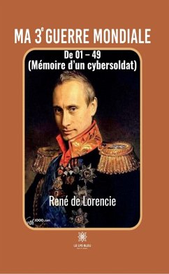 Cover Ma 3e Guerre mondiale (eBook, ePUB)