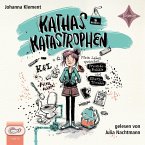 Mein Leben zwischen Freunde-Bubble und Eltern-Trouble / Kathas Katastrophen Bd.1 (1 MP3-CD)