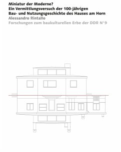 Miniatur der Moderne? - Rintallo, Alessandro