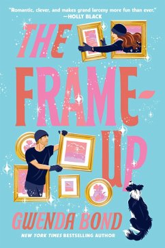 The Frame-Up (eBook, ePUB) - Bond, Gwenda