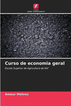 Curso de economia geral - Mehrez, Ameur