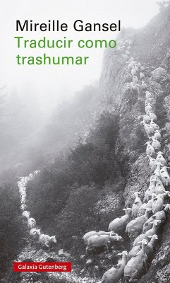 Cover Traducir como trashumar
