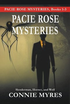 Pacie Rose Mysteries - Myres, Connie