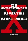 Tio anmärkningar