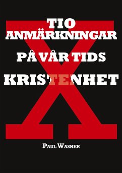 Tio anmärkningar - Washer, Paul