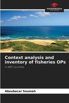 Context analysis and inventory of fisheries OPs - Soumah, Aboubacar