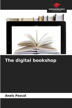 The digital bookshop - Pascal, Anaïs