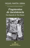 Fragmentos de inexistencia