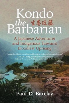 Cover Kondo the Barbarian