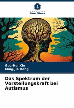 Cover Das Spektrum der Vorstellungskraft bei Autismus