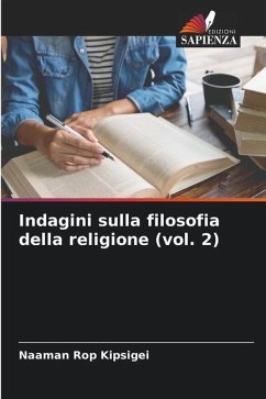 Indagini sulla filosofia della religione (vol. 2) - Rop Kipsigei, Naaman