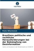 Brasiliens politische und rechtliche Herausforderungen bei der Bekämpfung von Desinformation