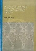 La Aljafería de Zaragoza y su reflejo en España a través de la revistas ilustradas, 1842-1932