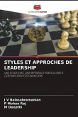 STYLES ET APPROCHES DE LEADERSHIP