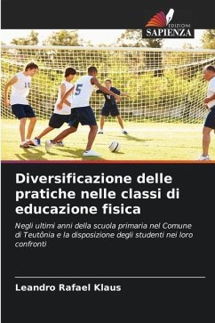 Diversificazione delle pratiche nelle classi di educazione fisica - Klaus, Leandro Rafael