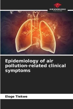 Epidemiology of air pollution-related clinical symptoms - Tiekwe, Eloge