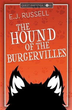 The Hound of the Burgervilles - Russell, E. J.