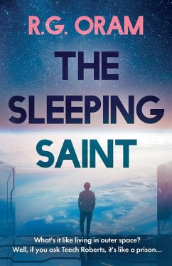 The Sleeping Saint - Oram, R. G.