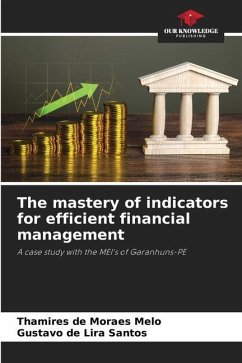 The mastery of indicators for efficient financial management - Melo, Thamires de Moraes;Santos, Gustavo de Lira