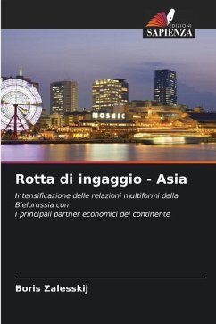 Rotta di ingaggio - Asia - Zalesskij, Boris