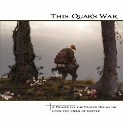 This Quar's War - Qualtieri, Joshua C; Brown, Anthony