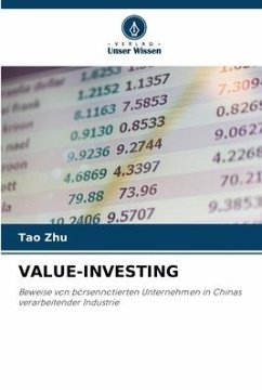 Cover VALUE-INVESTING