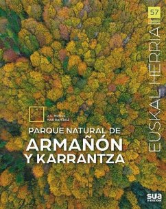 Parque natural de Armañon y Karrantza