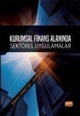 Kurumsal Finans Alaninda Sektörel Uygulamalar