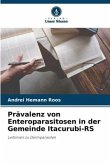 Prävalenz von Enteroparasitosen in der Gemeinde Itacurubi-RS