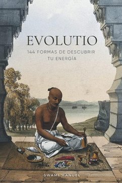 Cover EVOLUTIO: 144 formas de descubrir tu energía