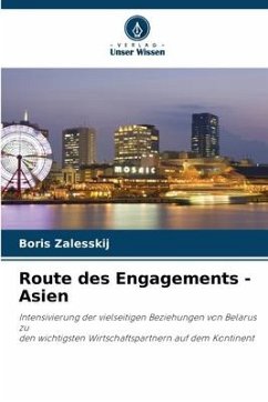 Route des Engagements - Asien - Zalesskij, Boris