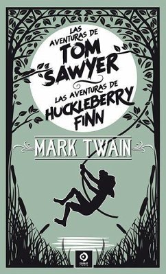 Cover Las Aventuras De Tom Sawyer Alas Aventuras De Huckleberry