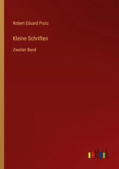 Kleine Schriften