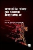 Spor Bilimlerinde Cok Boyutlu Arastirmalar