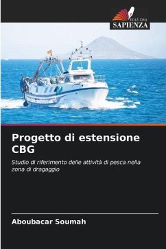 Progetto di estensione CBG - Soumah, Aboubacar