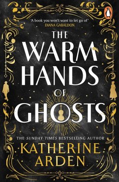 Cover The Warm Hands of Ghosts (eBook, ePUB)