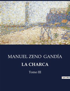 LA CHARCA - Gandía, Manuel Zeno