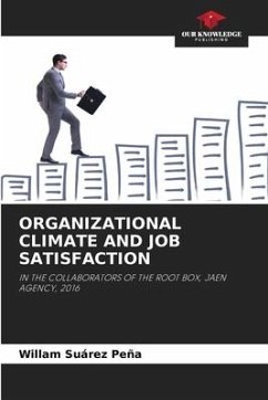 ORGANIZATIONAL CLIMATE AND JOB SATISFACTION - Suárez Peña, Willam