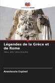 Légendes de la Grèce et de Rome